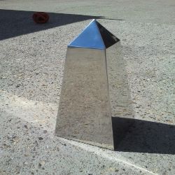 Stainless Steel Bollard