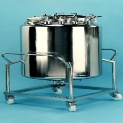 Stainless Steel Pharmaceutical Device